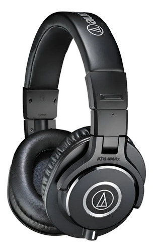 Audio Technica M40x Auriculares Cerrados Par