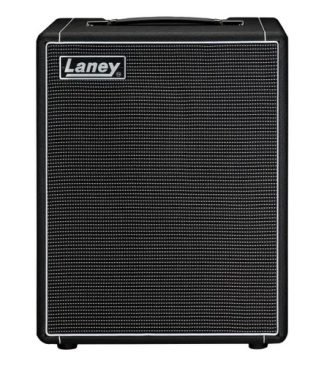 Amplificador Bajo Laney Db200-210 Combo 200w 2 Canales Negro