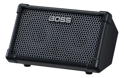 Boss Cube Street Ii Amplificador Portatil 10 W 2 Canales Color Negro