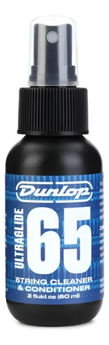 Jim Dunlop 6582 Ultraglide 65 Liquido Limpiador Cuerdas
