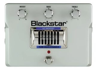 Blackstar Ht Boost Pedal Booster Valvular