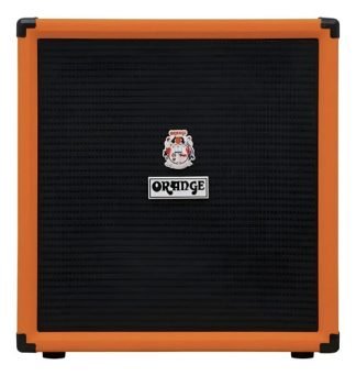 Orange Crush Bass 50 Amplificador Para Bajo 50 Watts