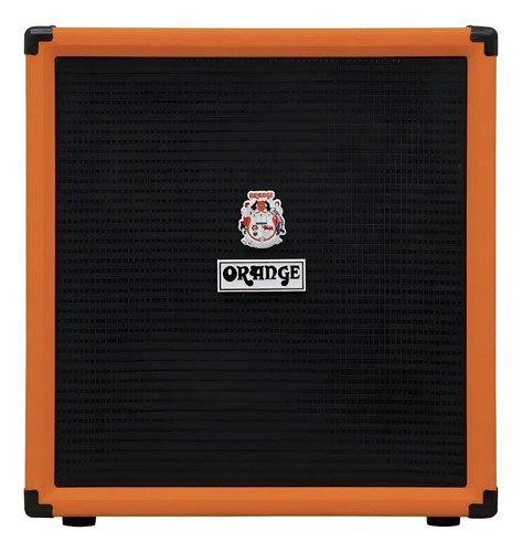 Orange Crush Bass 50 Amplificador Para Bajo 50 Watts