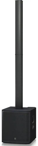 Subwoofer Activo Portátil Turbosound Ip2000 Bluetooth Negro