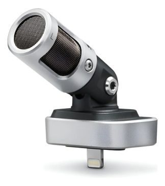 Shure Mv88 Microfono Condenser Digital Para iPhone