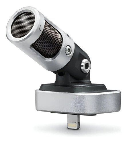 Shure Mv88 Microfono Condenser Digital Para iPhone