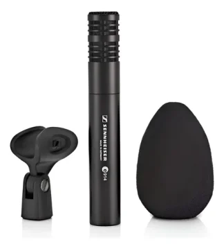 Sennheiser E914 Microfono Condenser Para Instrumento