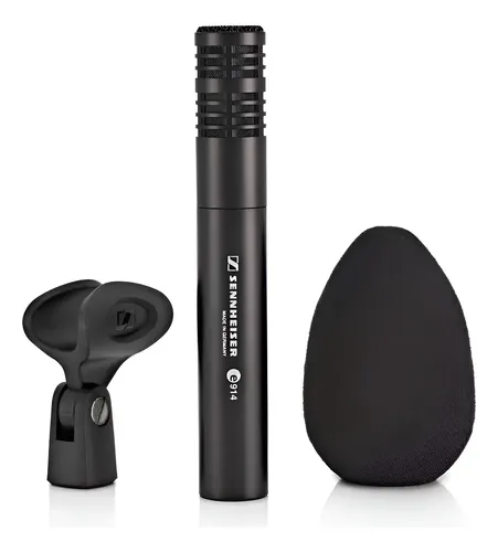 Sennheiser E914 Microfono Condenser Para Instrumento