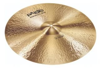 Paiste 602 Modern Essentials Crash 22 Platillo