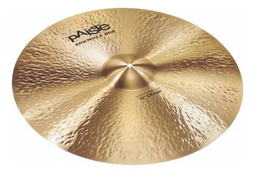 Paiste 602 Modern Essentials Crash 22 Platillo