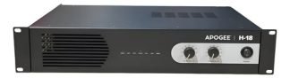 Apogee H18 Potencia 1200 Watts 4 Ohms 900 Watts 8 Ohms