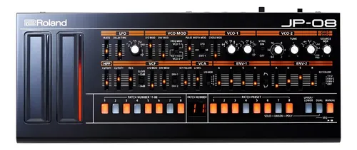 Roland Jp08 Modulo Sintetizador Jupiter 8