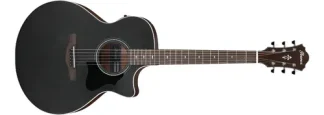 Ibanez Ae140 Guitarra Electro Acustica Tapa Solida