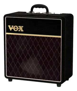 Vox Ac4c1 12 Amplificador Valvular 4 Watts Celestion 12''