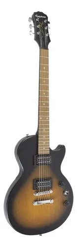 Guitarra Eléctrica EpiPhone Les Paul Special Ve Vintage Sunburst 6 Cuerdas Diestro Palo De Rosa