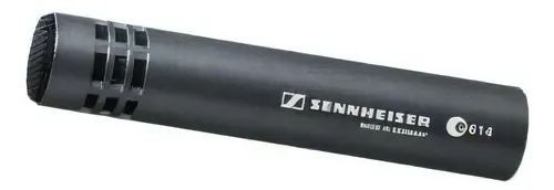 Sennheiser E614 Microfono Condenser Supercardioide