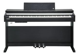 Kurzweil Cup M1 Piano Digital 88 Teclas Mueble Banqueta Usb