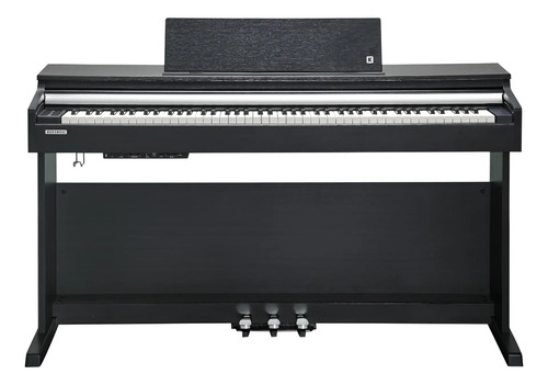 Kurzweil Cup M1 Piano Digital 88 Teclas Mueble Banqueta Usb