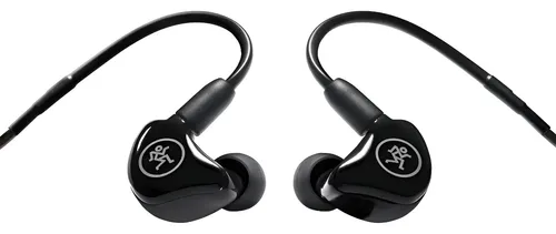 Mackie Mp240 Auriculares In Ear Para Monitoreo Hibrido