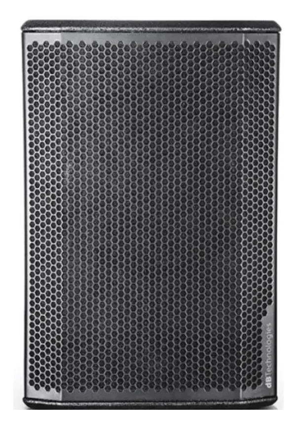 Db Technologies Sub612 Subwoofer Activo 600 Watts Madera