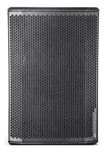 Db Technologies Sub612 Subwoofer Activo 600 Watts Madera