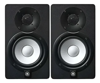 Monitor De Estudio Yamaha Hs5 Powered, Par