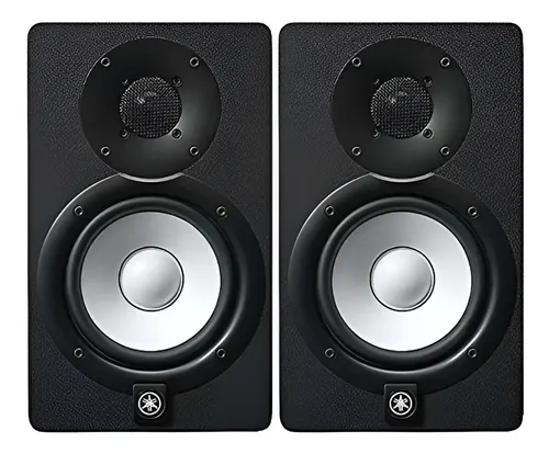 Monitor De Estudio Yamaha Hs5 Powered, Par