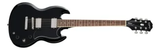 EpiPhone Sg Tribute Guitarra Electrica Doble Cutaway