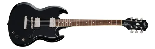 EpiPhone Sg Tribute Guitarra Electrica Doble Cutaway