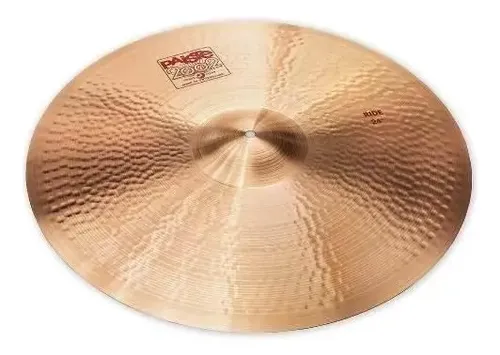 Platillo Paiste 2002 R-24 Ride 24 Para Batería