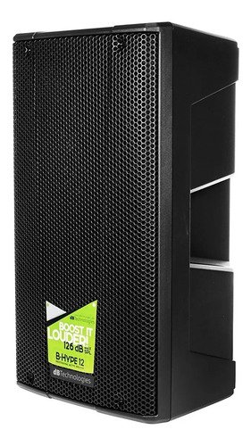 Bafle Activo Potenciado Dbtechnologies B-hype 12 200w 12 Negro