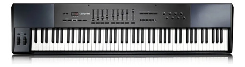 Controlador Usb Midi M-audio Oxygen 88 Teclas Acción Martillo