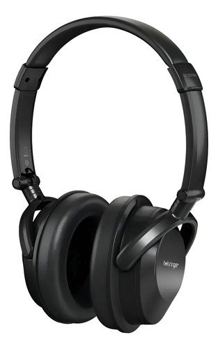 Behringer Hc2000b Auricular Bluetooth Monitoreo Estudio Negro