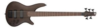 Bajo Electrico Ibanez Sr305ebwnf Nogal 5 Cuerdas Activo Acabado Del Cuerpo Mate Orientación De La Mano Diestro