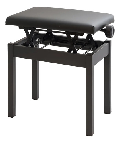 Korg Pc300 Banqueta Taburete Para Piano Altura Ajustable
