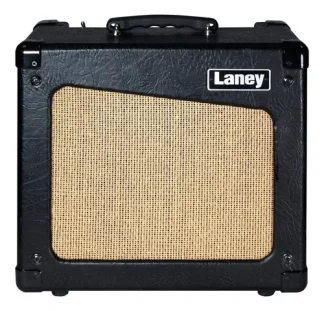 Amplificador Valvular Laney Cub8 5w Clase A Guitarra Negro