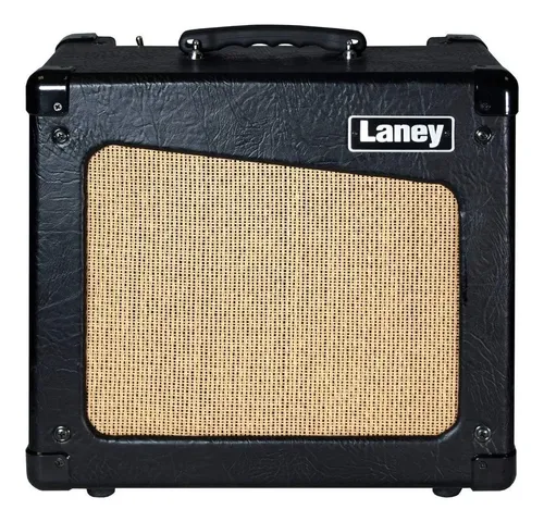 Amplificador Valvular Laney Cub8 5w Clase A Guitarra Negro