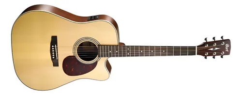 Cort Mr600f Guitarra Electro Acustica Tapa Solida Fishman
