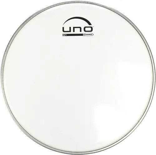Parche Uno By Evans Utt10g1 G1 Clear Capa Simple 10''