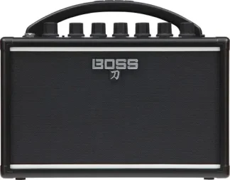 Amplificador Boss Katana Mini Negro