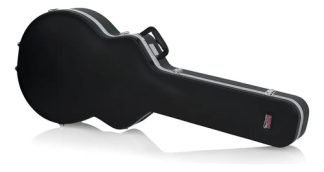 Estuche Rígido Gator Deluxe Gc-335 Para Guitarras Semi Huecas Tipo Gibson 335