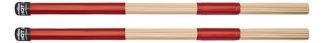 Promark Hot Rods Escobillas Madera
