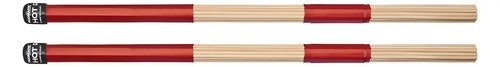 Promark Hot Rods Escobillas Madera