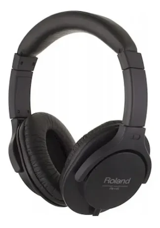 Auriculares Roland Rh-5 Negro