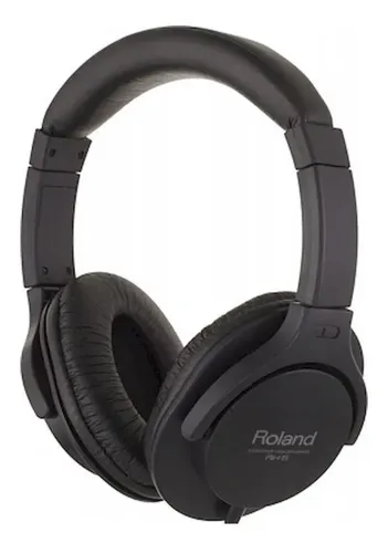 Auriculares Roland Rh-5 Negro