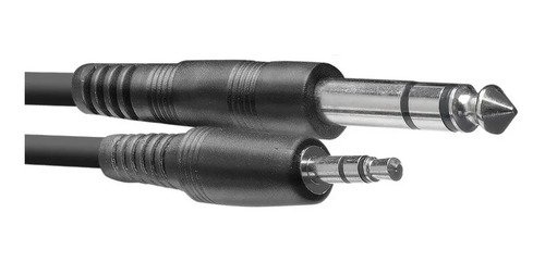 Stagg Sac3mpsbps Cable Mini Plug 3.5 Estereo 6.5 Estereo 3 M