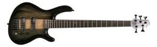 Cort C5 Plus Zbmh Bajo 5 Cuerdas Activo Eq Markbass
