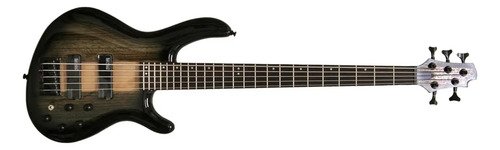 Cort C5 Plus Zbmh Bajo 5 Cuerdas Activo Eq Markbass