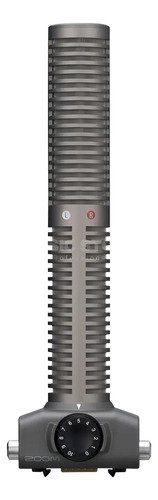 Zoom Ssh6 Stereo Shotgun Microfono Zoom H5 H6