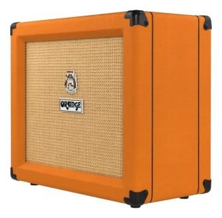 Amplificador Combo Orange 35rt Crush Transistor Guitarra 35w Naranja